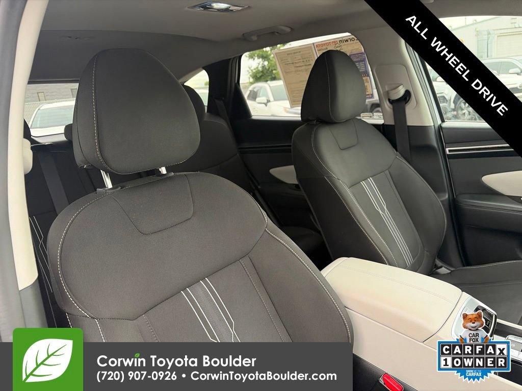 Used 2022 Hyundai Tucson SEL w/ Convenience Package AWD/4WD image 15