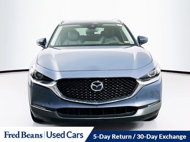 Used 2021 MAZDA CX-30 AWD 2.5 S w/ Premium Package video 2
