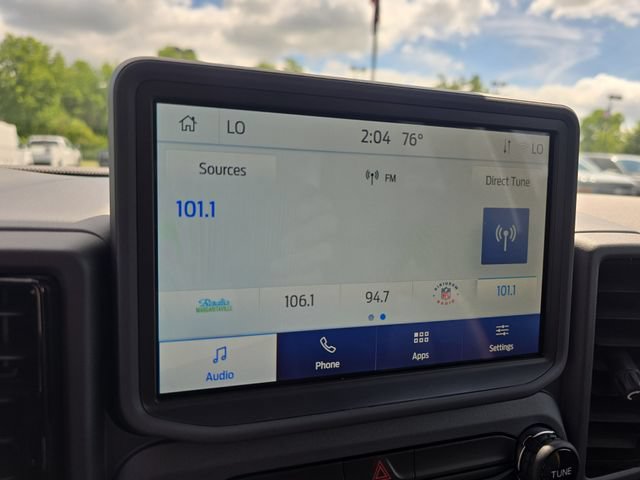 Certified 2024 Ford Bronco Sport Outer Banks AWD/4WD image 21