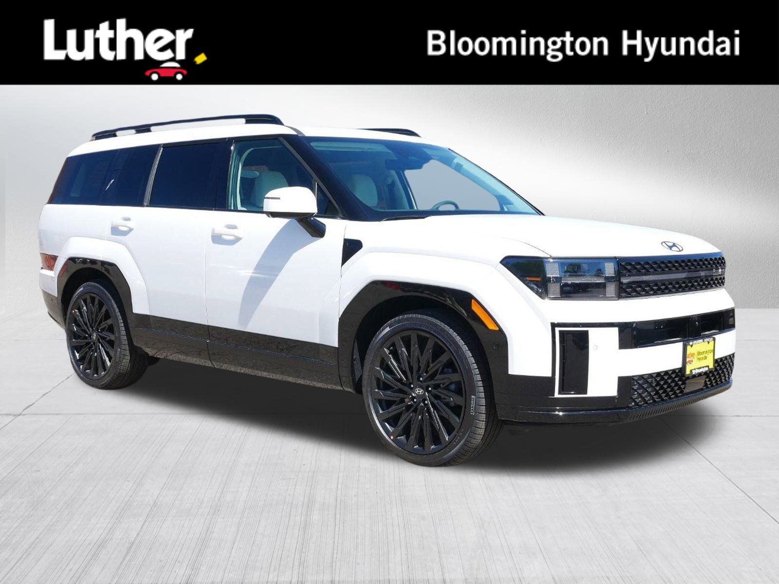 New 2026 Hyundai Santa Fe Calligraphy video 1