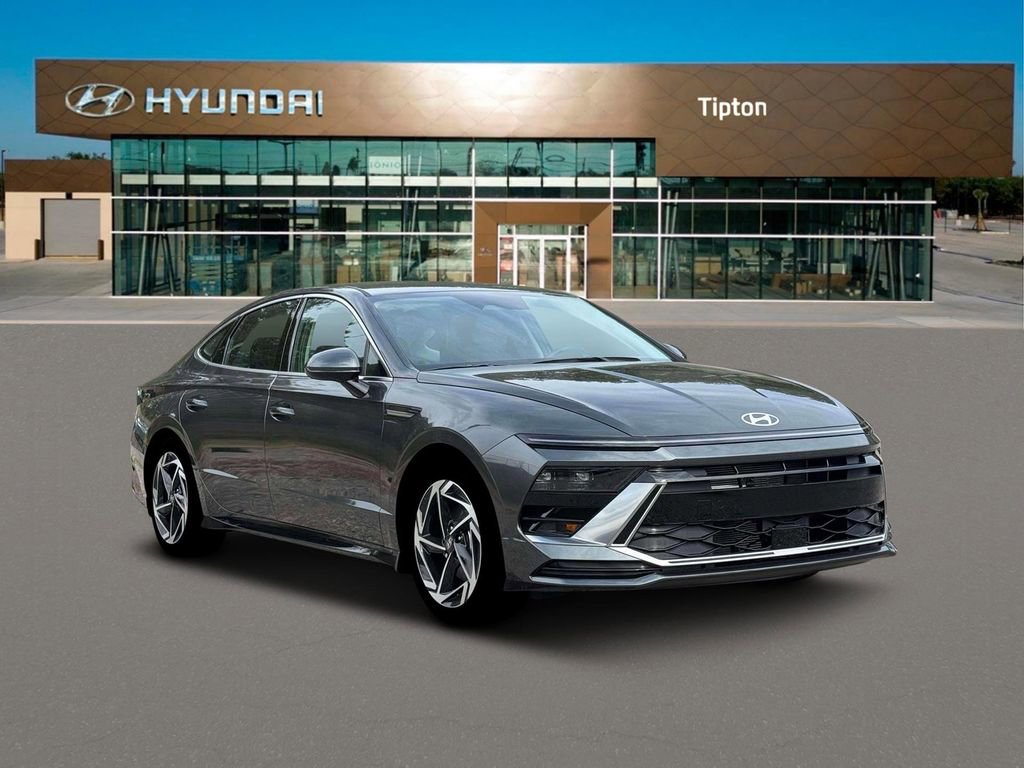 New 2026 Hyundai Sonata SEL FWD image 11