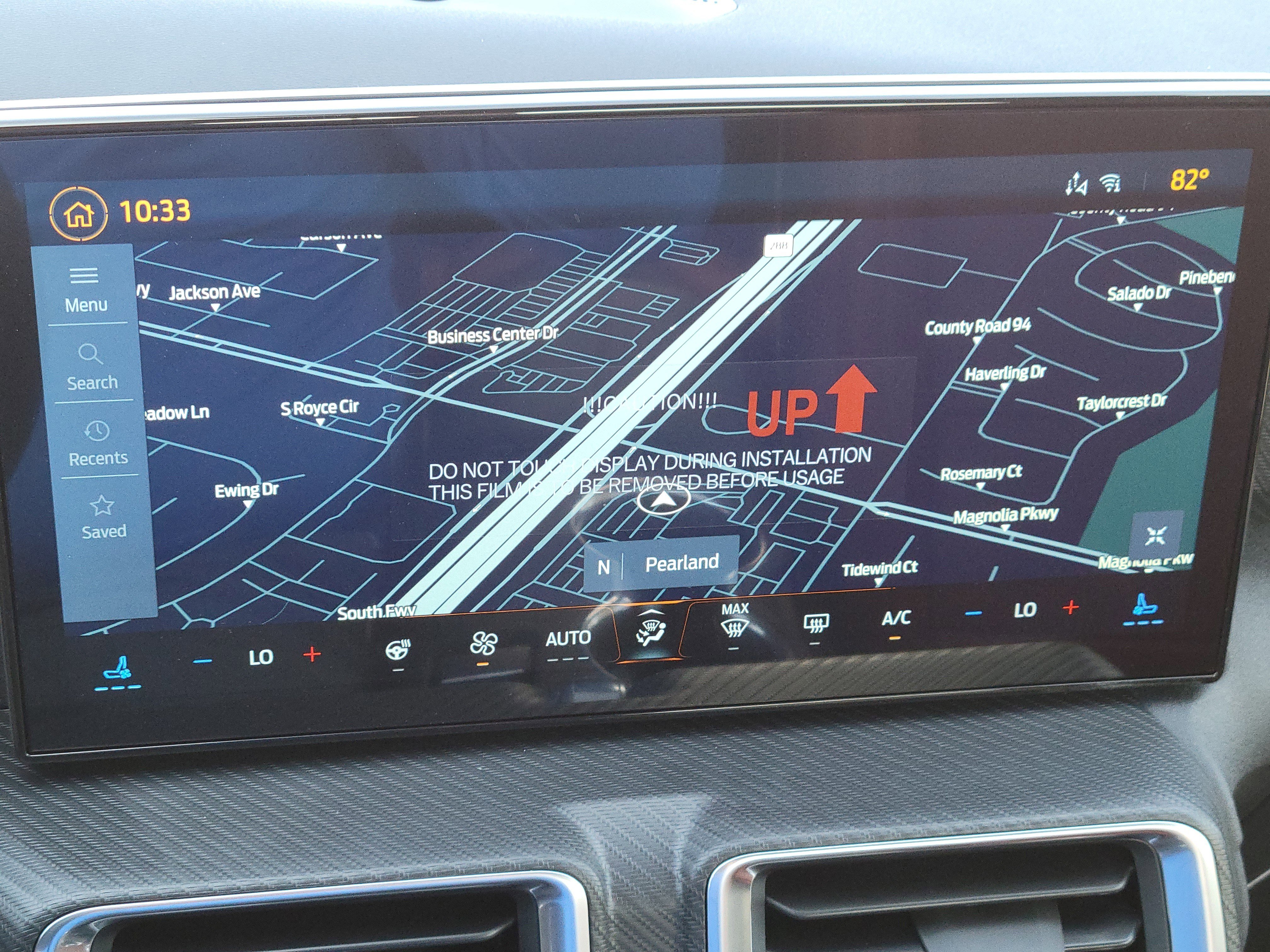 New 2026 Ford Mustang Premium w/ Mustang Nite Pony Package image 16