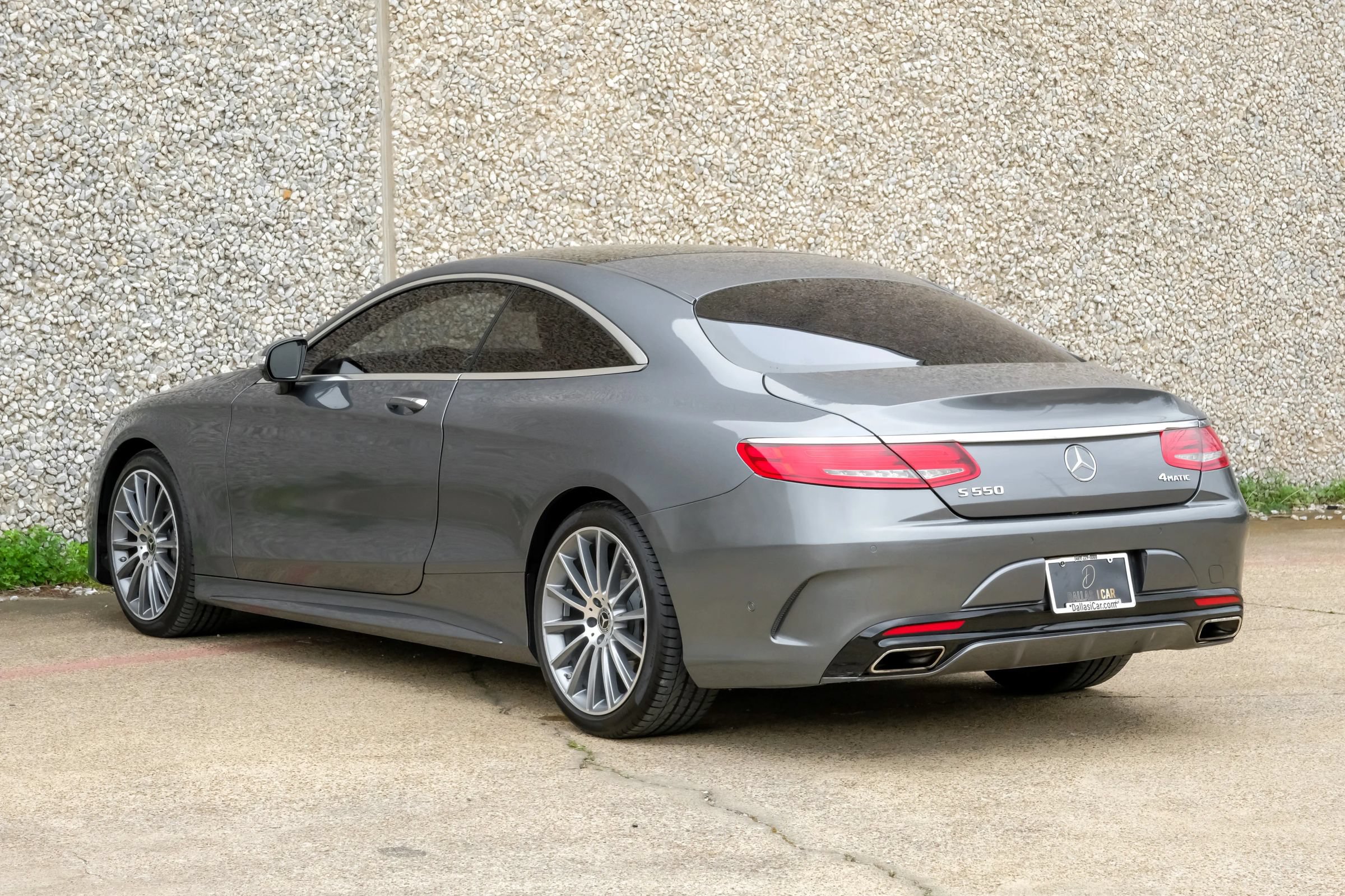 Used 2017 Mercedes-Benz S 550 4MATIC Coupe w/ Premium 1 Package image 11