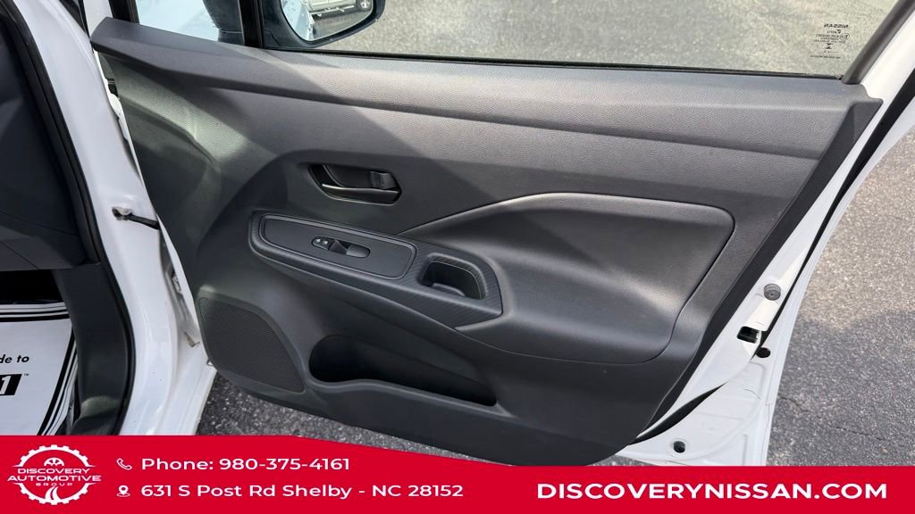 Certified 2024 Nissan Versa S w/ S Plus Package image 31
