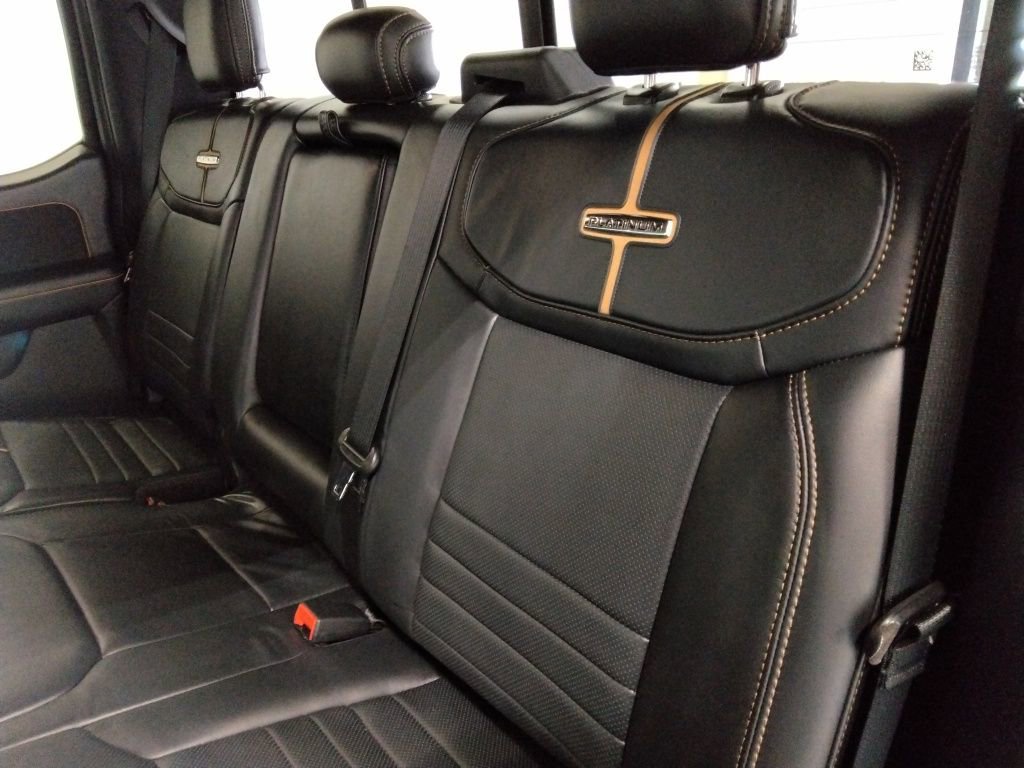 Used 2021 Ford F150 Platinum w/ FX4 Off-Road Package image 39