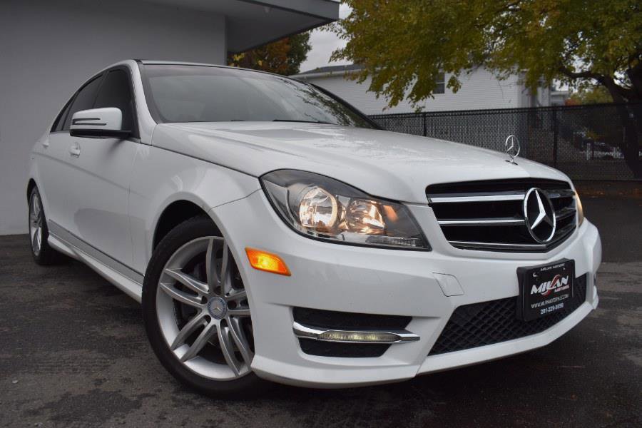 Used 2014 Mercedes-Benz C 300 Luxury