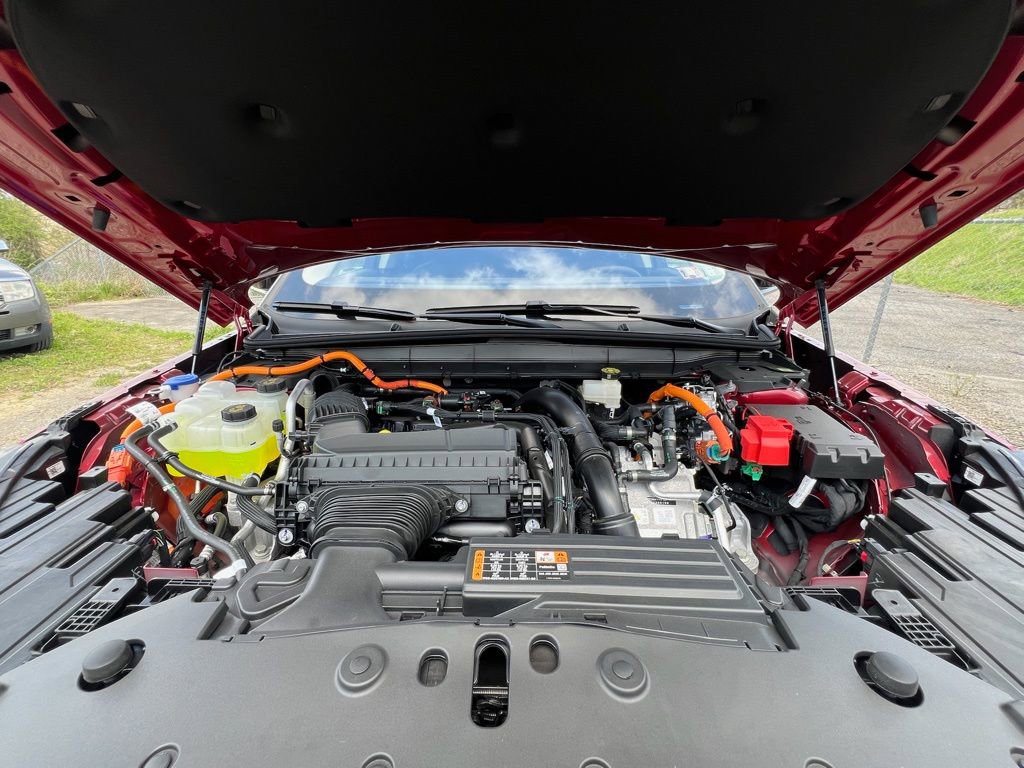 New 2026 Lincoln Nautilus Premier AWD/4WD image 25
