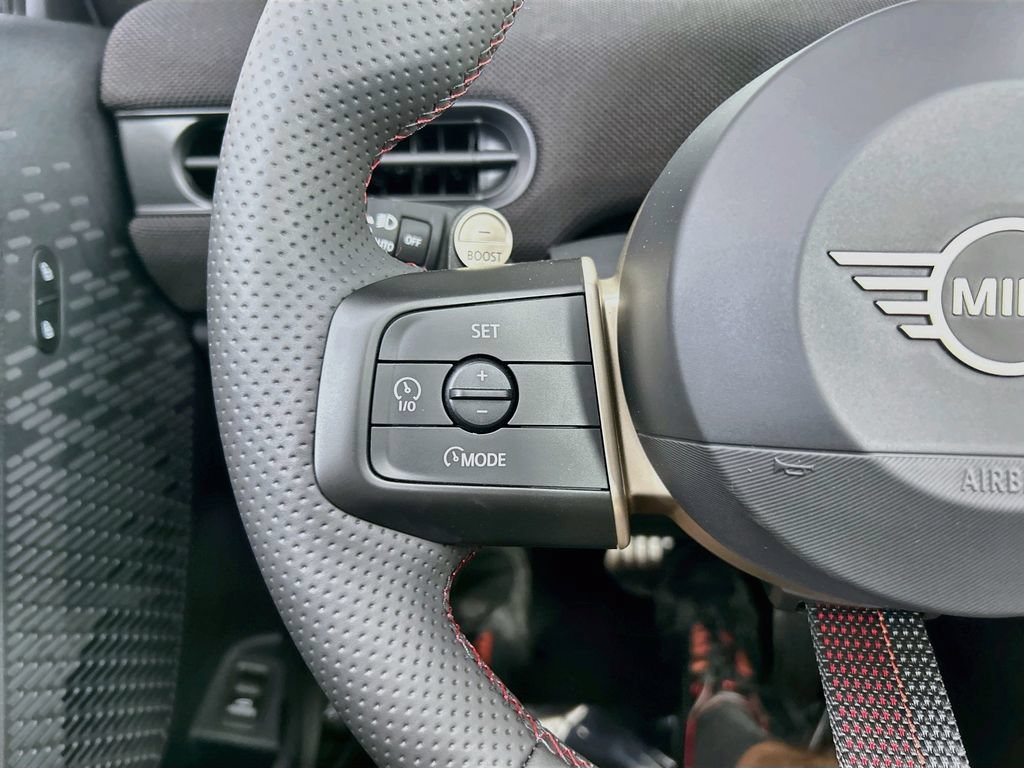 New 2026 MINI Cooper John Cooper Works FWD image 11