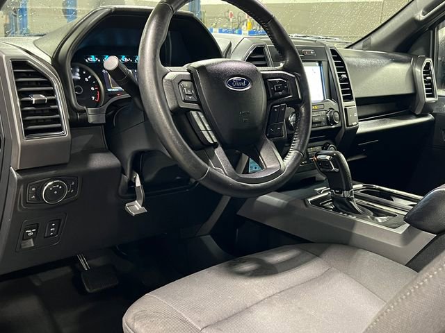 Used 2018 Ford F150 XLT w/ Equipment Group 302A Luxury image 19