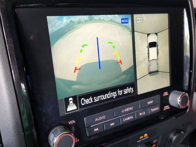 Certified 2022 Nissan Frontier Pro-X RWD image 22