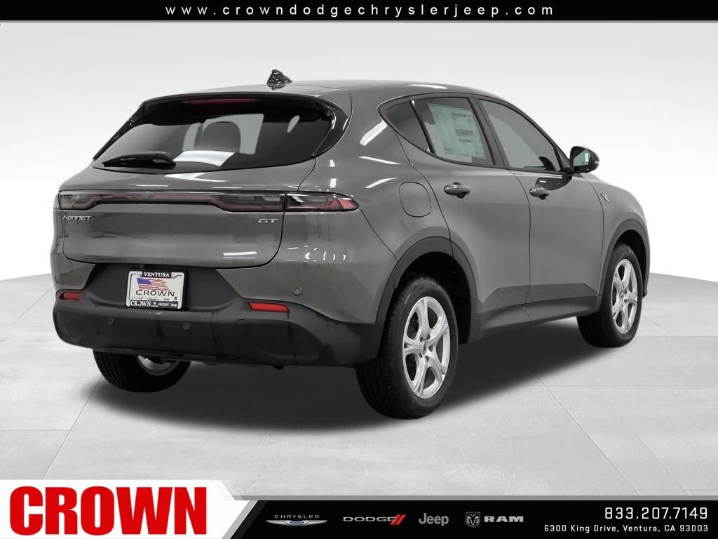 New 2025 Dodge Hornet GT AWD/4WD image 5