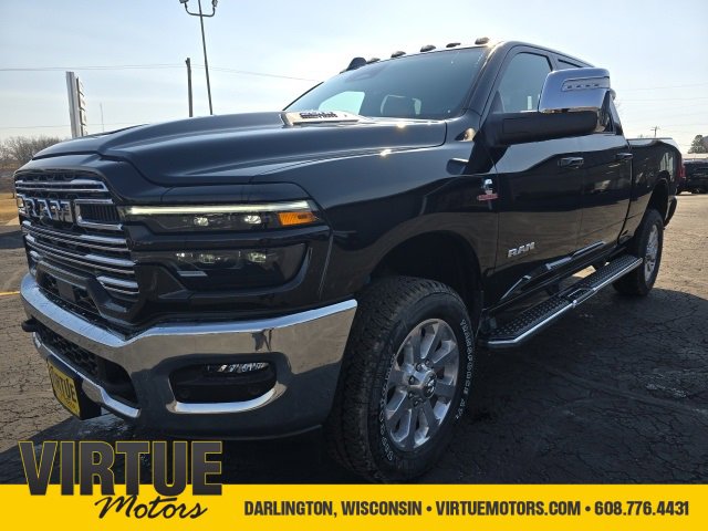 New 2025 RAM 2500 Laramie w/ Sport Appearance Package