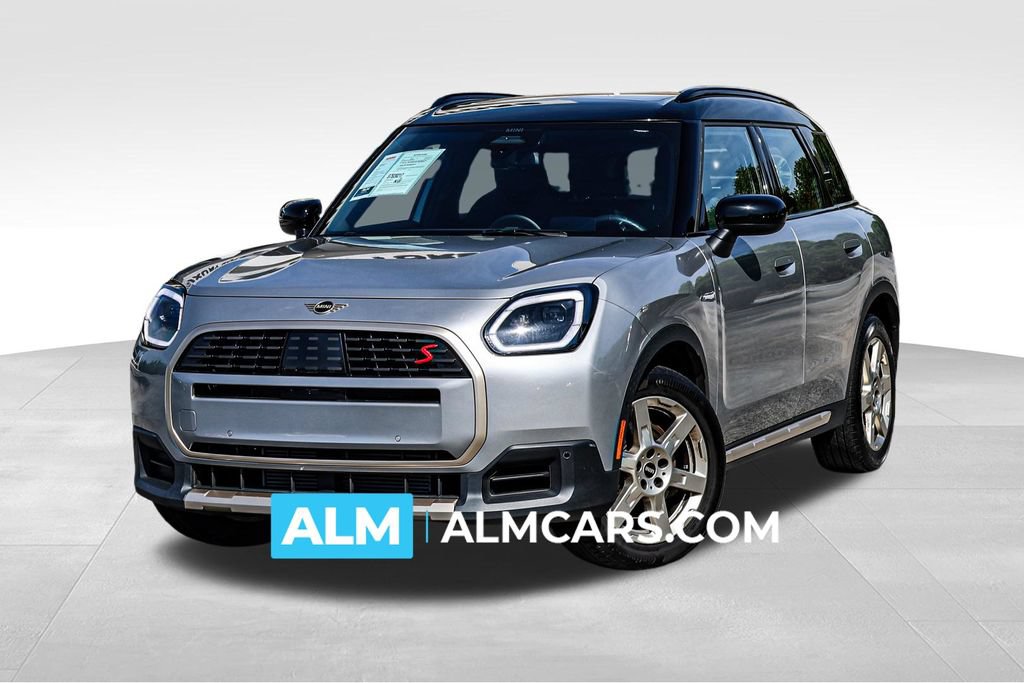 Used 2025 MINI Cooper Countryman S AWD/4WD image 1