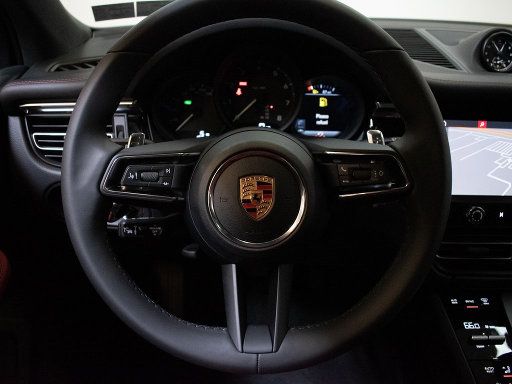 New 2026 Porsche Macan image 24