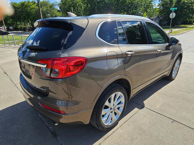 Used 2017 Buick Envision Premium AWD/4WD image 10