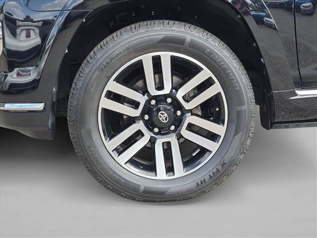 Certified 2023 Toyota 4Runner Limited AWD/4WD image 25
