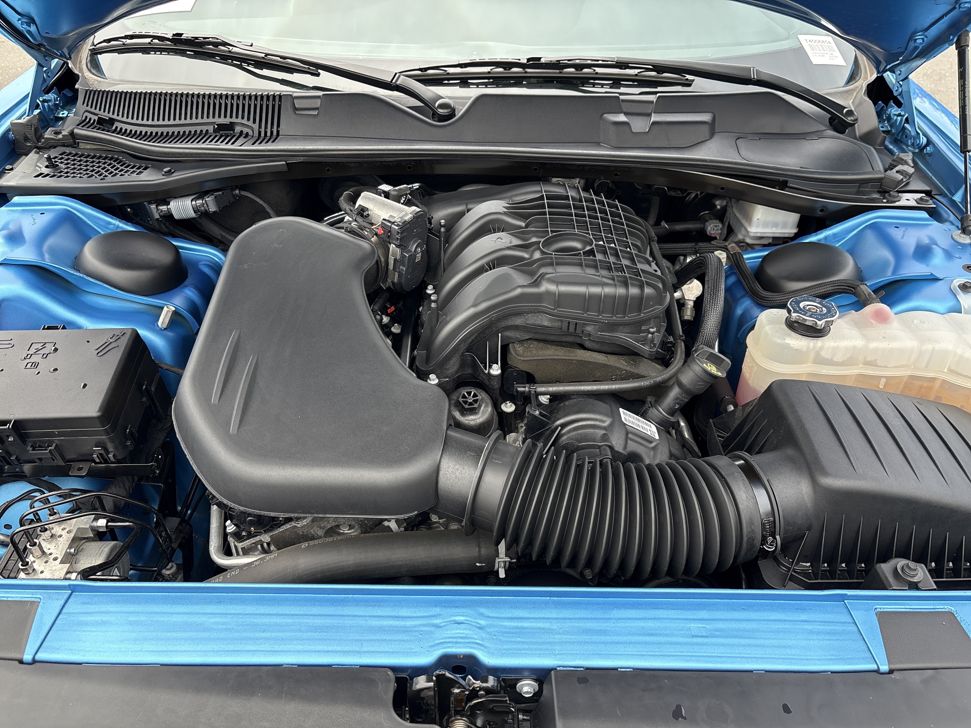 Certified 2023 Dodge Challenger GT w/ Plus Package RWD image 35