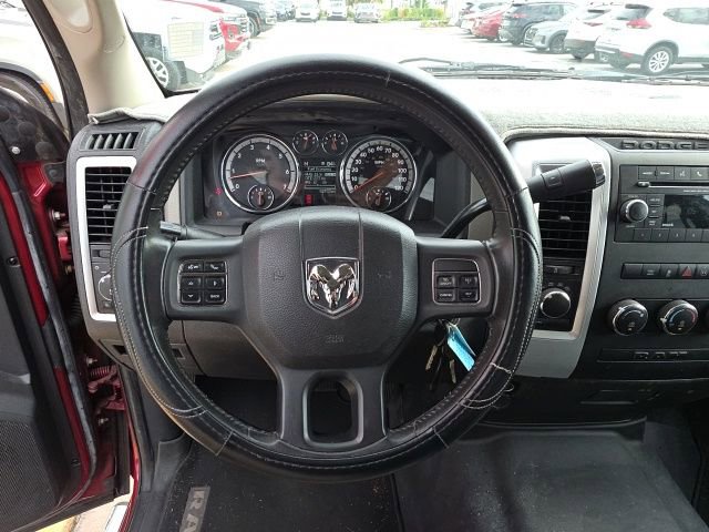 Used 2012 RAM 1500 Big Horn AWD/4WD image 16