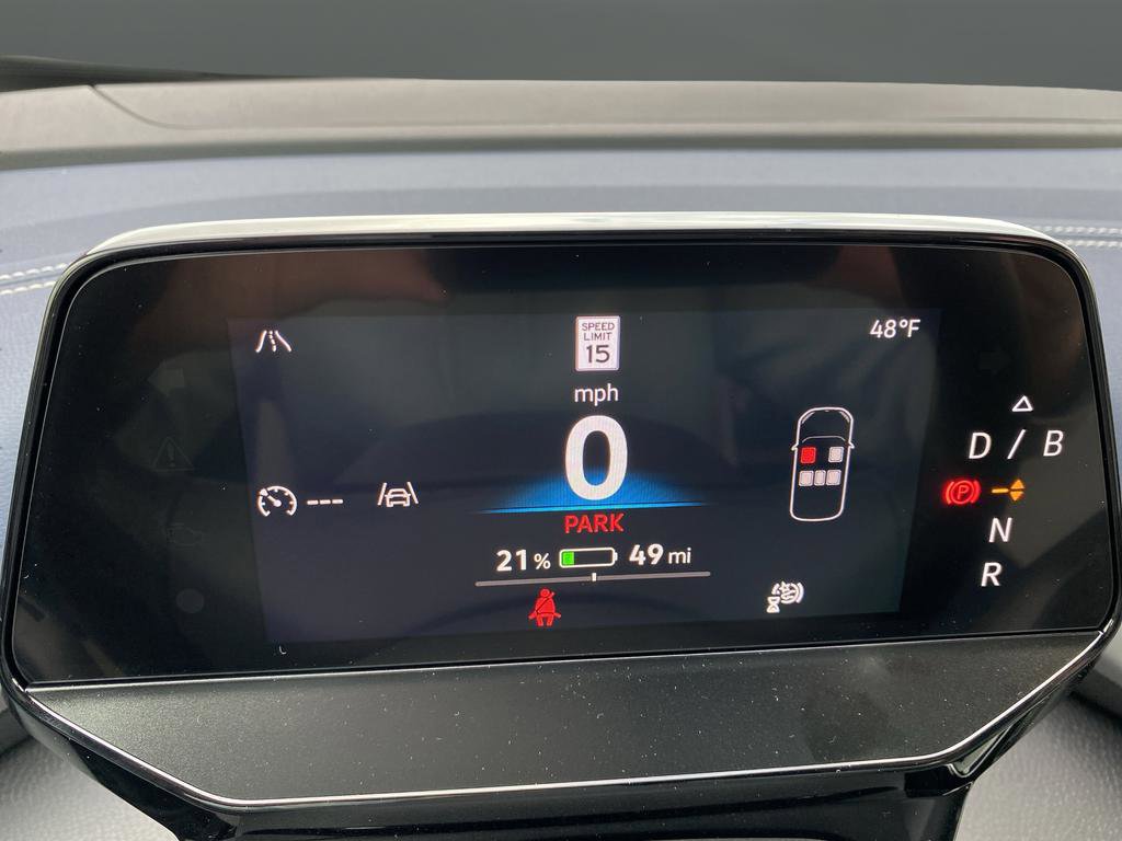 New 2025 Volkswagen ID.4 Pro S image 18