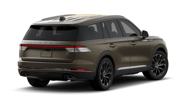 New 2026 Lincoln Aviator Reserve AWD/4WD image 3