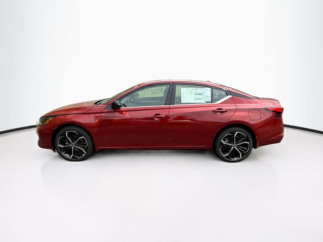 New 2025 Nissan Altima 2.5 SR w/ SR Premium Package image 3