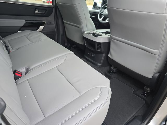 New 2026 Toyota Tundra Limited image 11