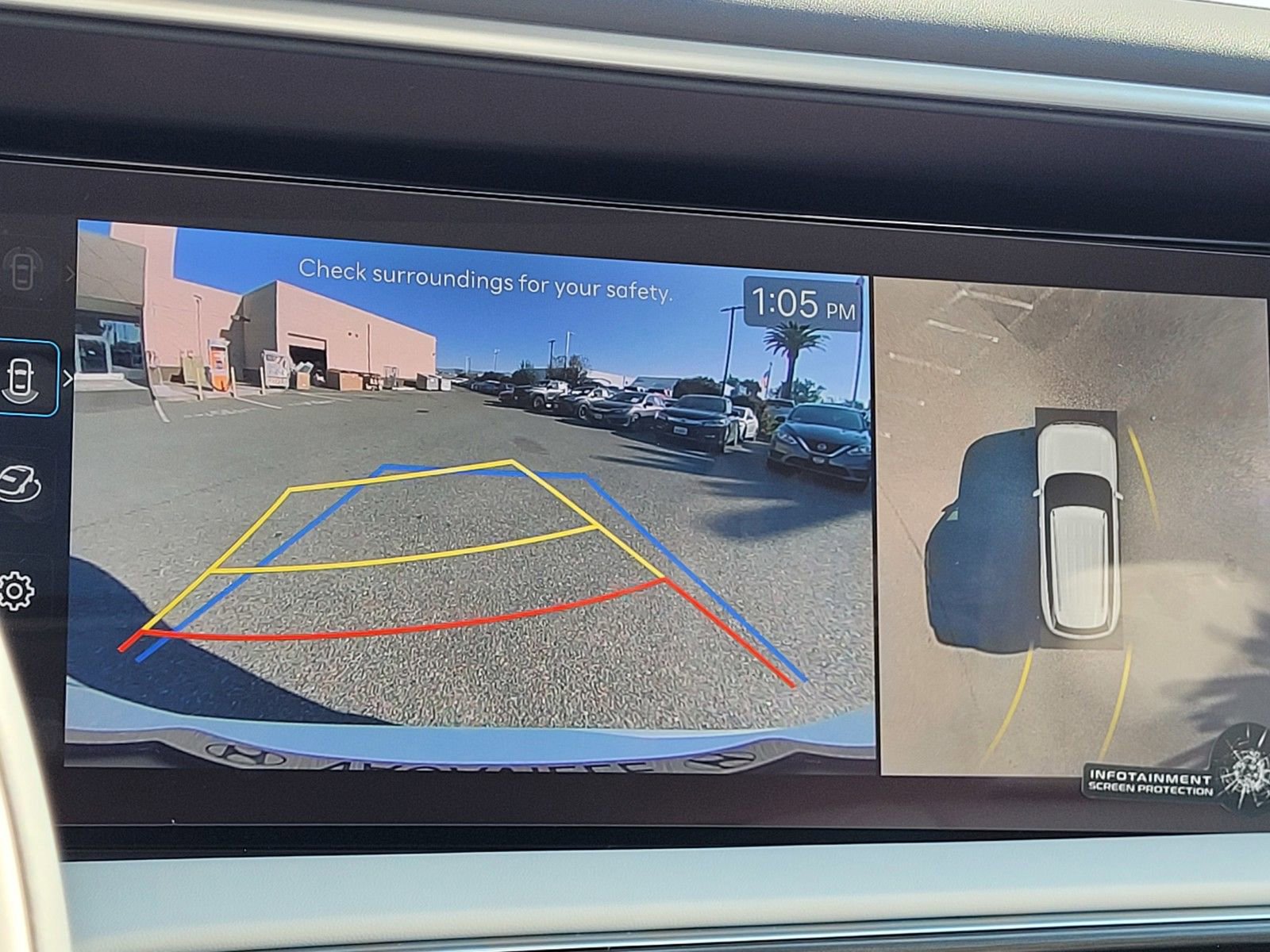 New 2026 Hyundai Palisade Calligraphy image 9