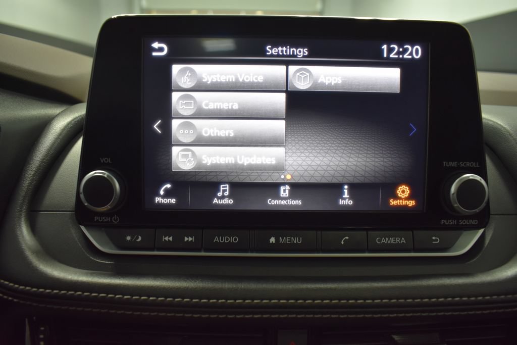 Certified 2023 Nissan Rogue SL AWD/4WD image 25