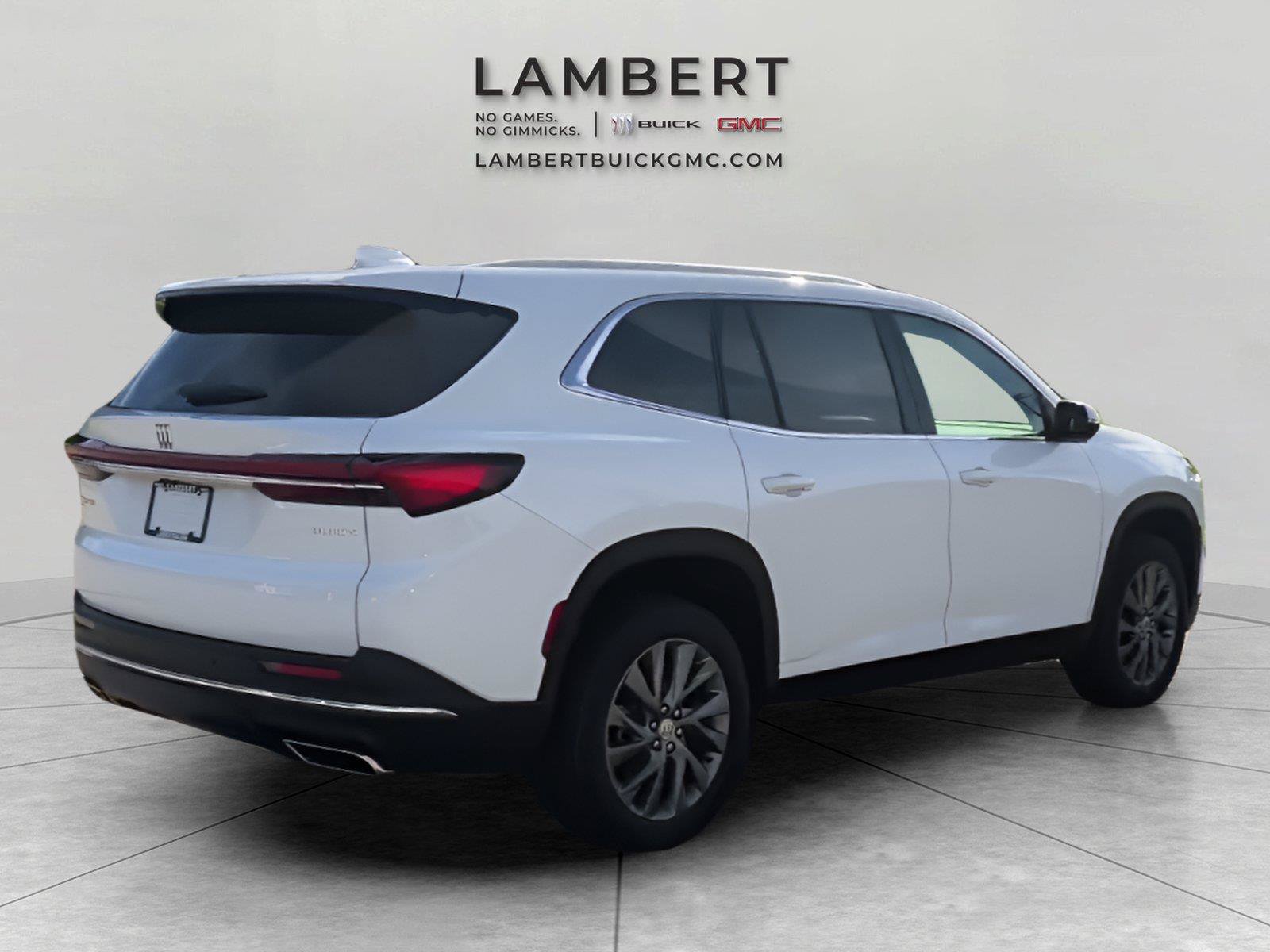 New 2026 Buick Enclave Preferred AWD/4WD image 5
