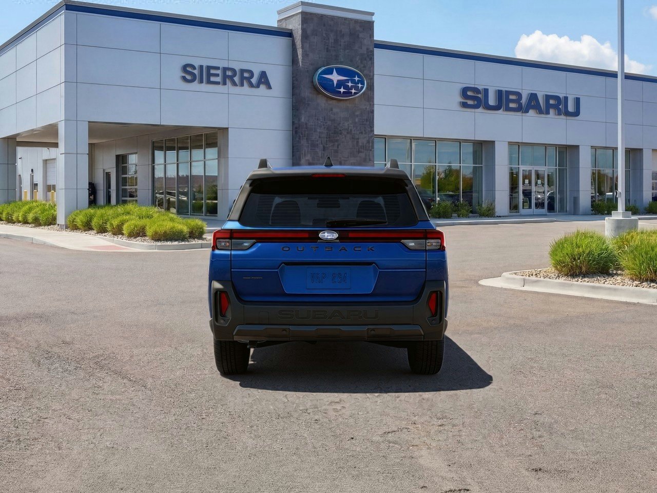 New 2026 Subaru Outback Premium AWD/4WD image 9