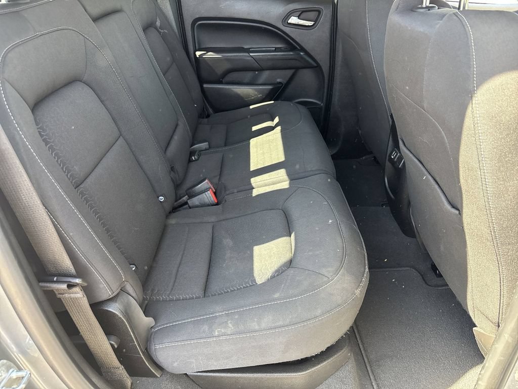 Used 2022 GMC Canyon Elevation RWD image 15
