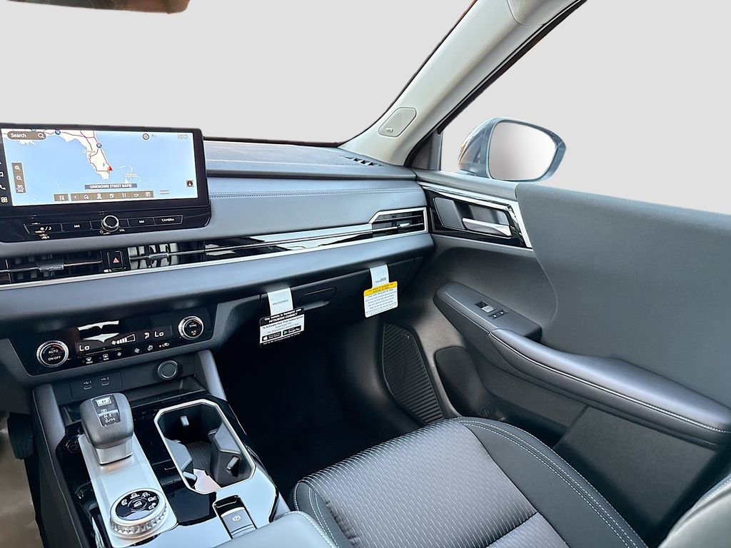 New 2026 Mitsubishi Outlander ES image 24