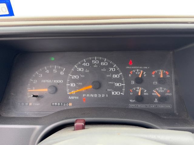 Used 1998 Chevrolet Silverado 1500 4x4 Extended Cab w/ Preferred Equipment Group 2 image 16