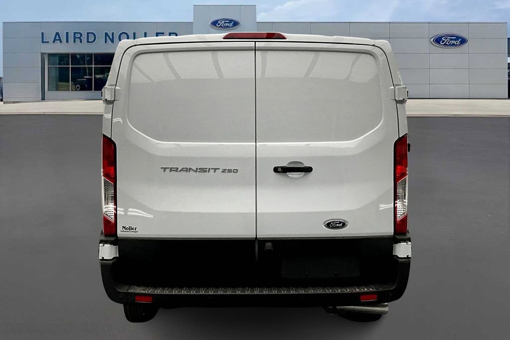 New 2025 Ford Transit 250 Low Roof image 4