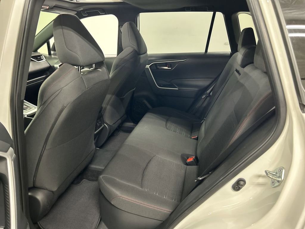 Used 2023 Toyota RAV4 SE w/ Weather & Moonroof Package AWD/4WD image 20