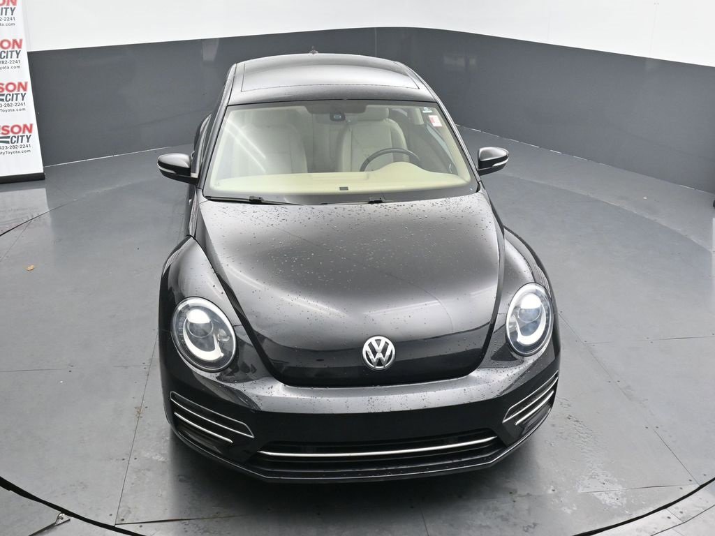 Used 2017 Volkswagen Beetle 1.8T SEL image 11