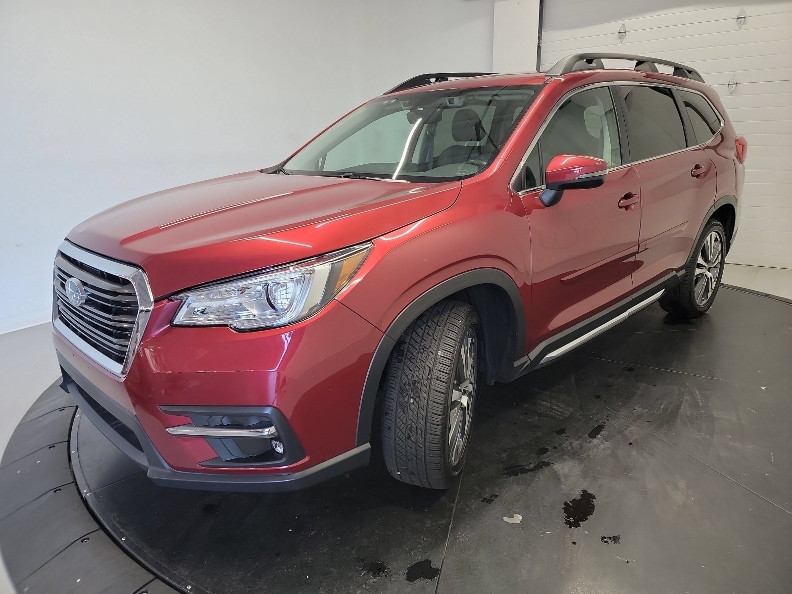 Used 2019 Subaru Ascent Limited AWD/4WD video 3