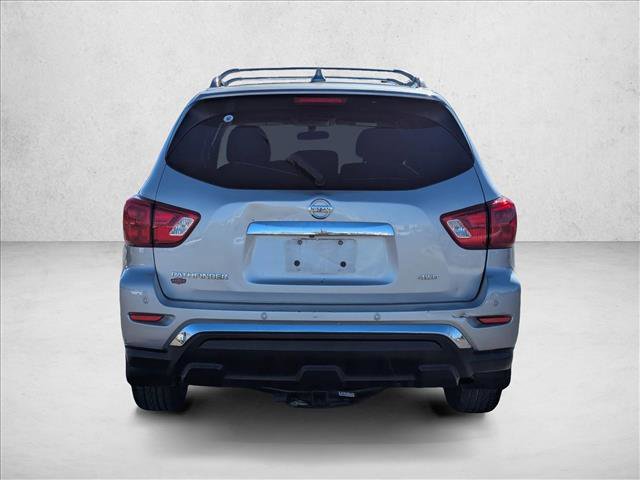 Used 2019 Nissan Pathfinder S image 6