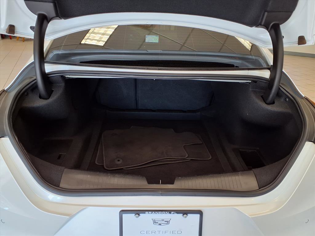 Used 2022 Cadillac CT4 Premium Luxury image 16