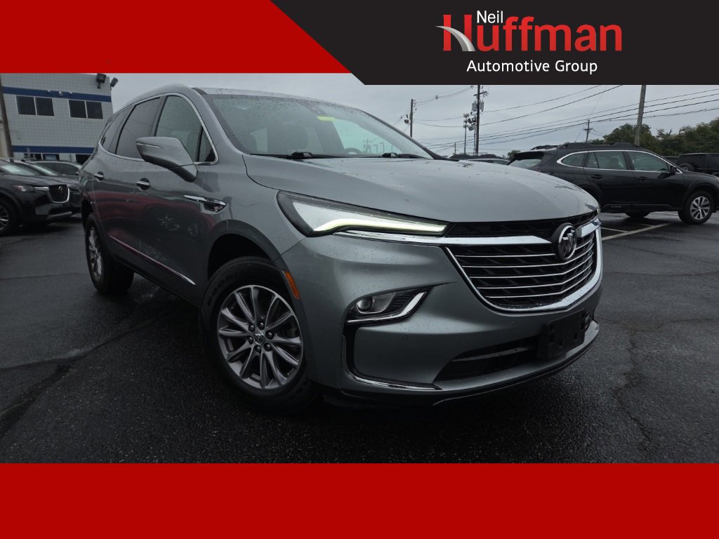 Used 2024 Buick Enclave Premium video 1