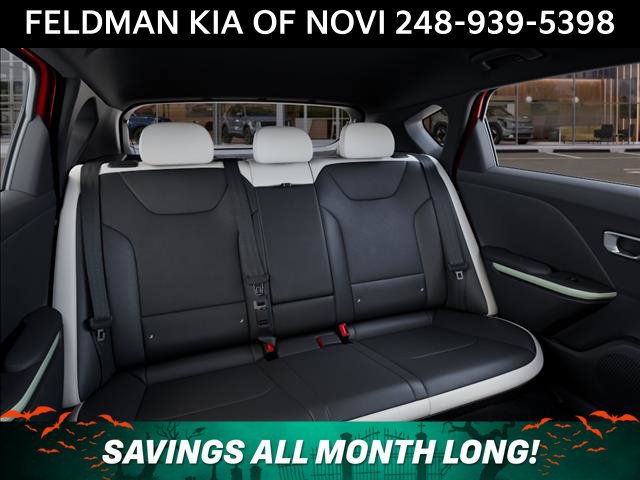 New 2026 Kia K4 GT-Line Turbo w/ GT-Line Premium Package FWD image 16