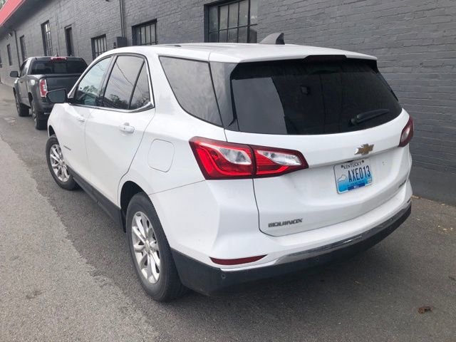 Used 2018 Chevrolet Equinox LT AWD/4WD image 3