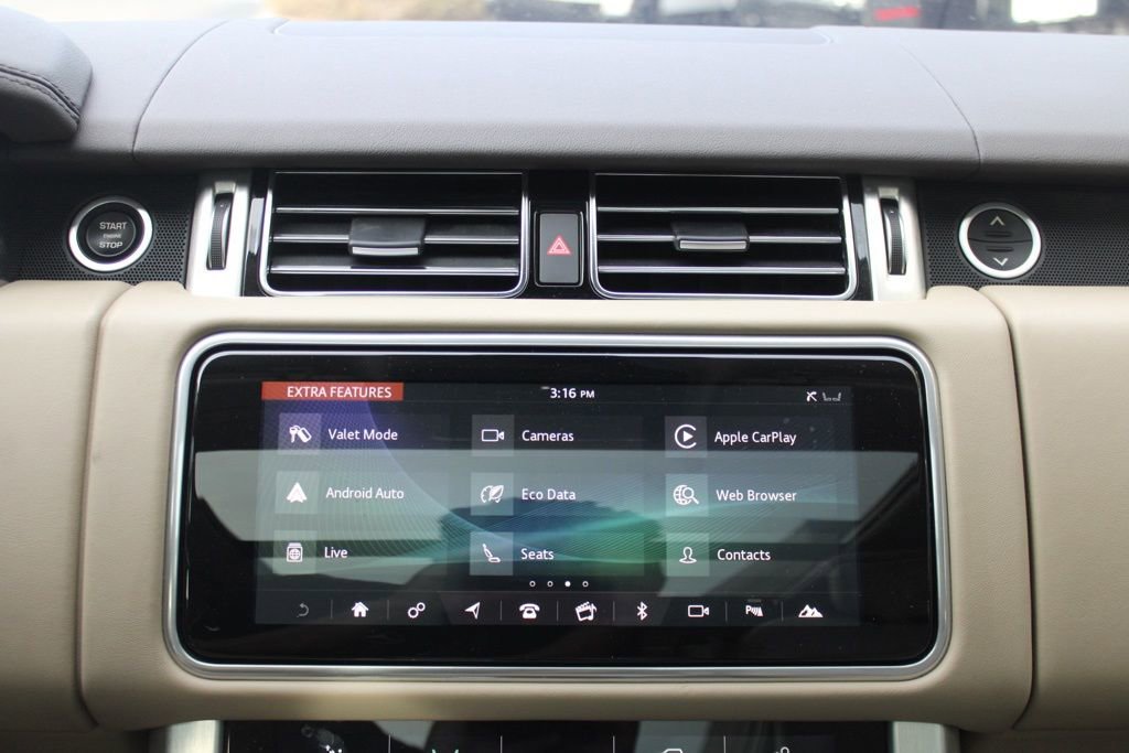 Certified 2022 Land Rover Range Rover P525 Westminster Edition image 24