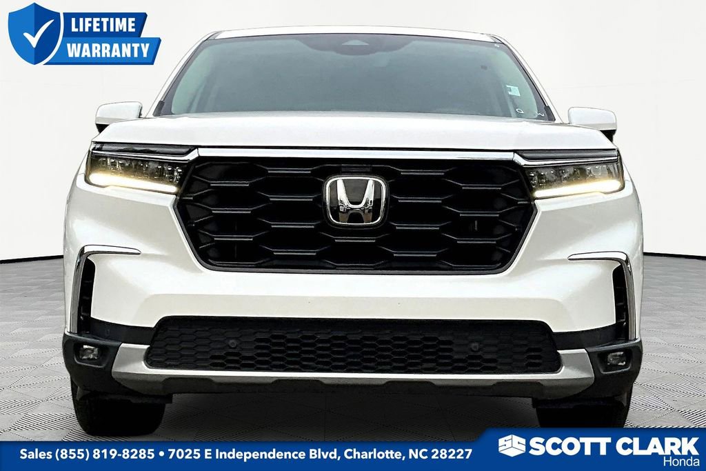 Used 2025 Honda Pilot EX-L video 2