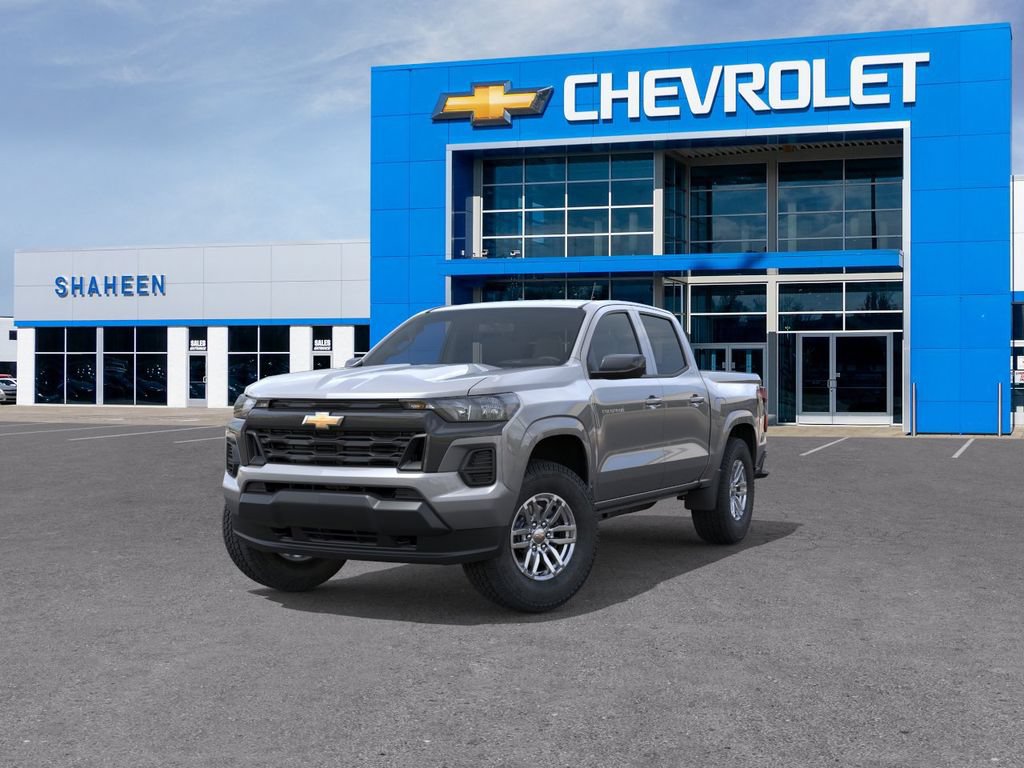 New 2026 Chevrolet Colorado LT w/ Advanced Trailering Package AWD/4WD image 9