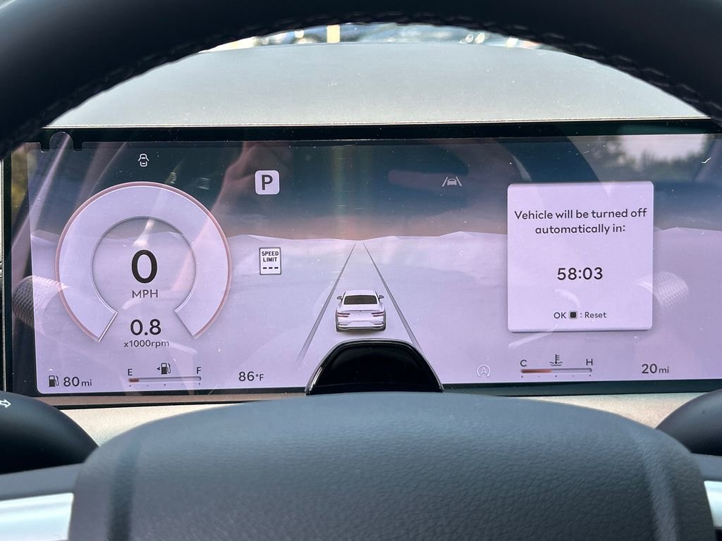 New 2026 Genesis G80 2.5T AWD/4WD image 26
