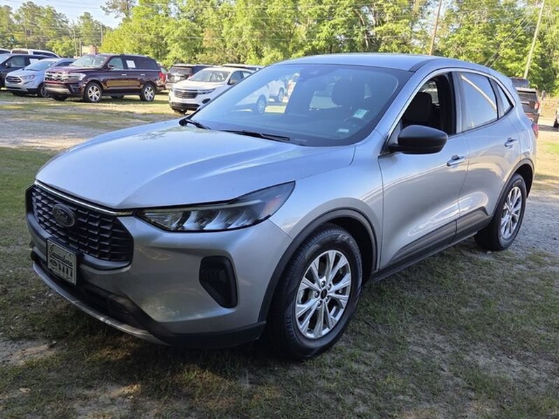 Used 2024 Ford Escape Active FWD image 4