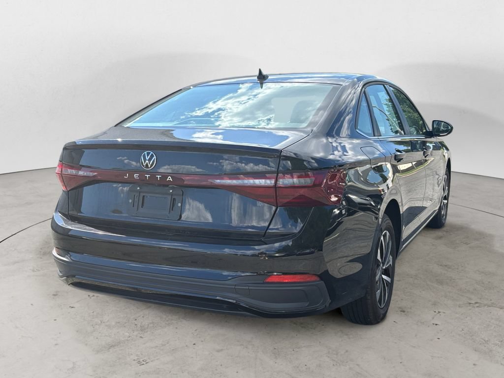 Used 2025 Volkswagen Jetta S FWD image 3