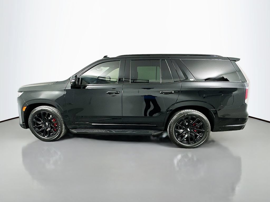 Used 2021 Cadillac Escalade Sport w/ Driver Assist Tech Package AWD/4WD image 8