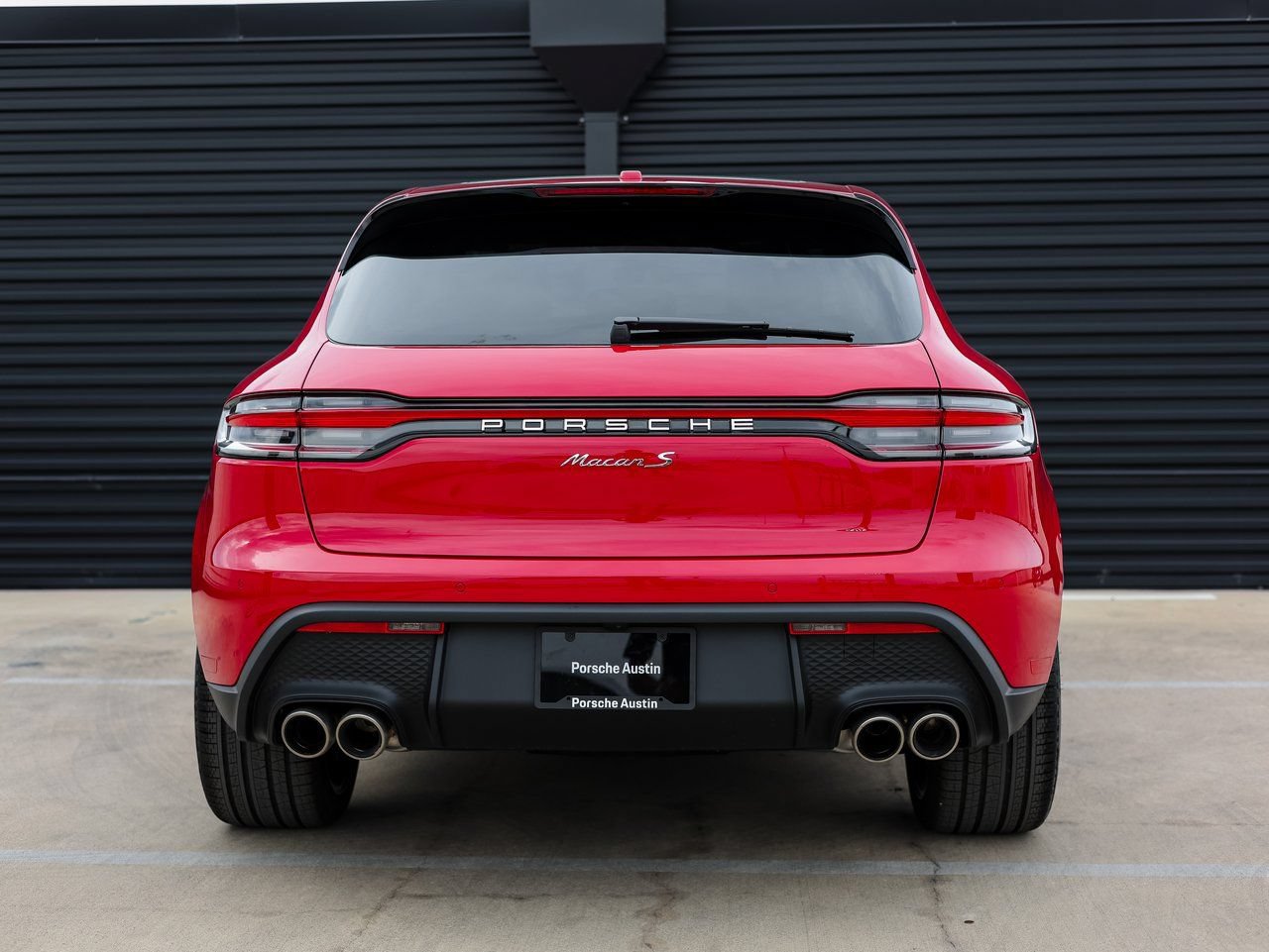 Certified 2026 Porsche Macan S AWD/4WD image 6